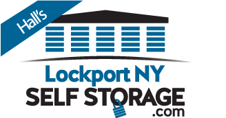 Lockport NY Self Storage Logo